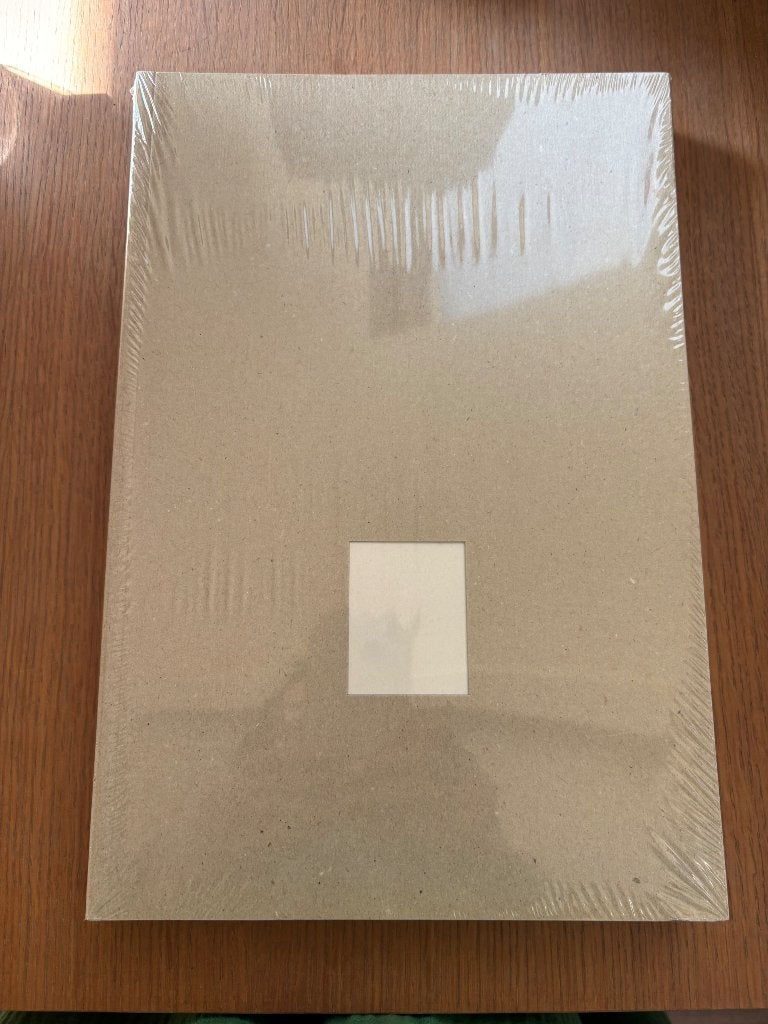 Tra Edge of becoming, Ophalen of Verzenden, Nieuw