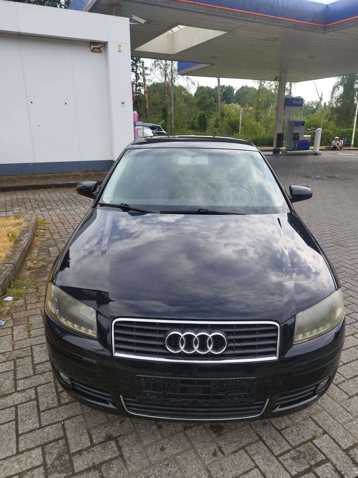 Audi A3  Essence️ Peu circulé à Bruxelles Lez 2030, Autos, Achat, Boîte manuelle, Climatisation automatique, Noir