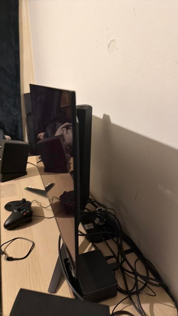 Asus rog pg32ucdmz 4k qd oled monitor, Informatique & Logiciels, Moniteurs, Enlèvement, Comme neuf