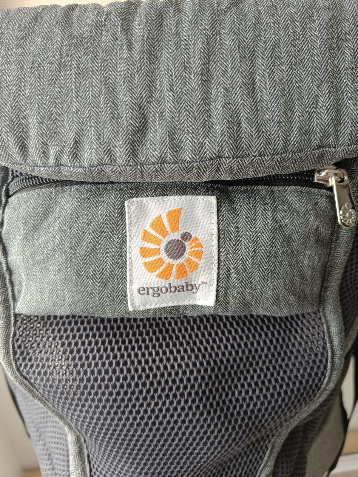 Ergobaby Adapt cool air draagzak, Kinderen en Baby's, Ophalen, Draagzak