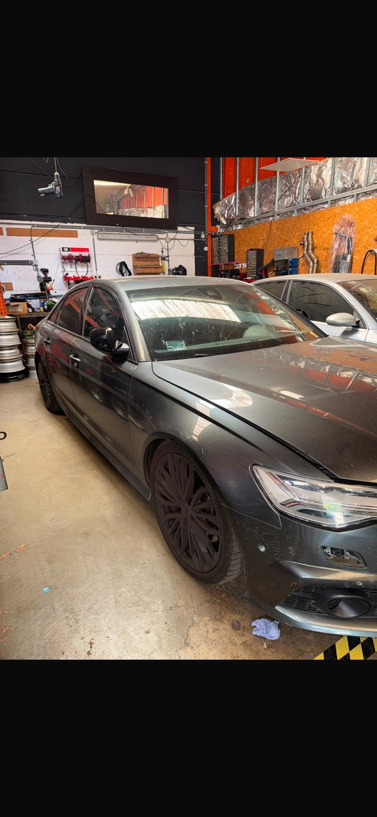 Audi a6 compétition, Particulier, Achat, A6