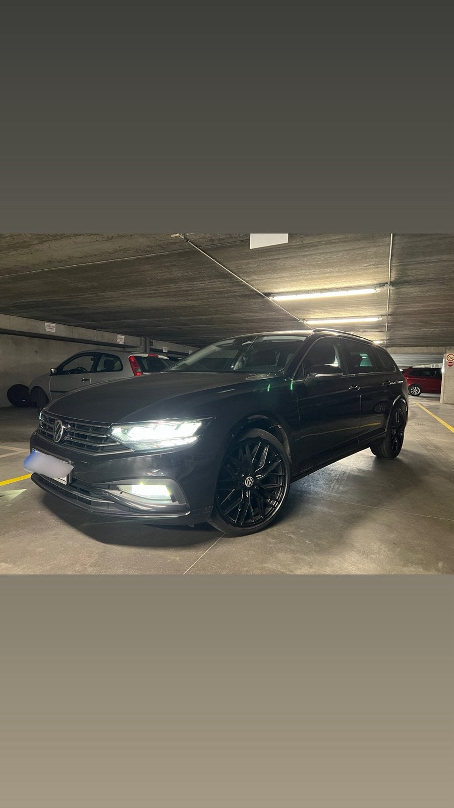 VOLKSWAGEN PASSAT 2.0 TDI — 2022, Achat, Automatique, Particulier, Passat