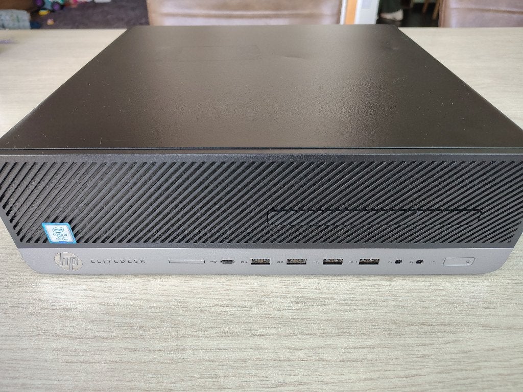 HP Elitedesk 800G5 i5/8GB RAM/256GB SSD/1,5TB HDD/Office/W11, Enlèvement ou Envoi, 8 GB, 1,75TB, 3 à 4 Ghz