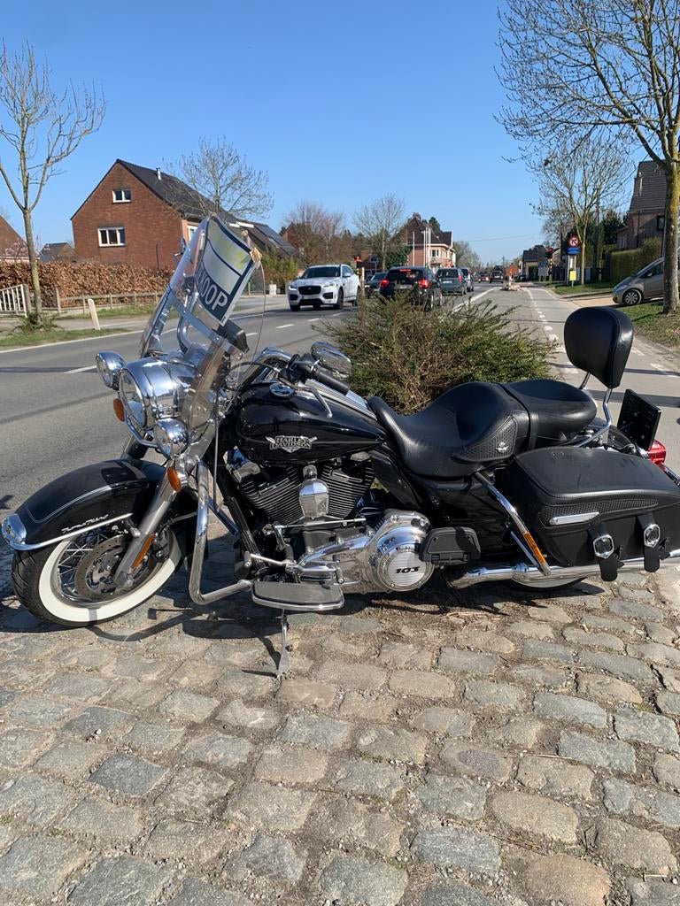 Harley Davidson - Roadking 2012, Permis Moto A, Tourisme, Plus de 35 kW, Particulier