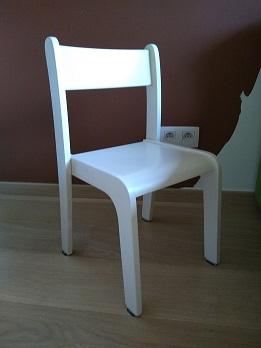 chambre d'enfant - petite chaise, Enlèvement, Utilisé