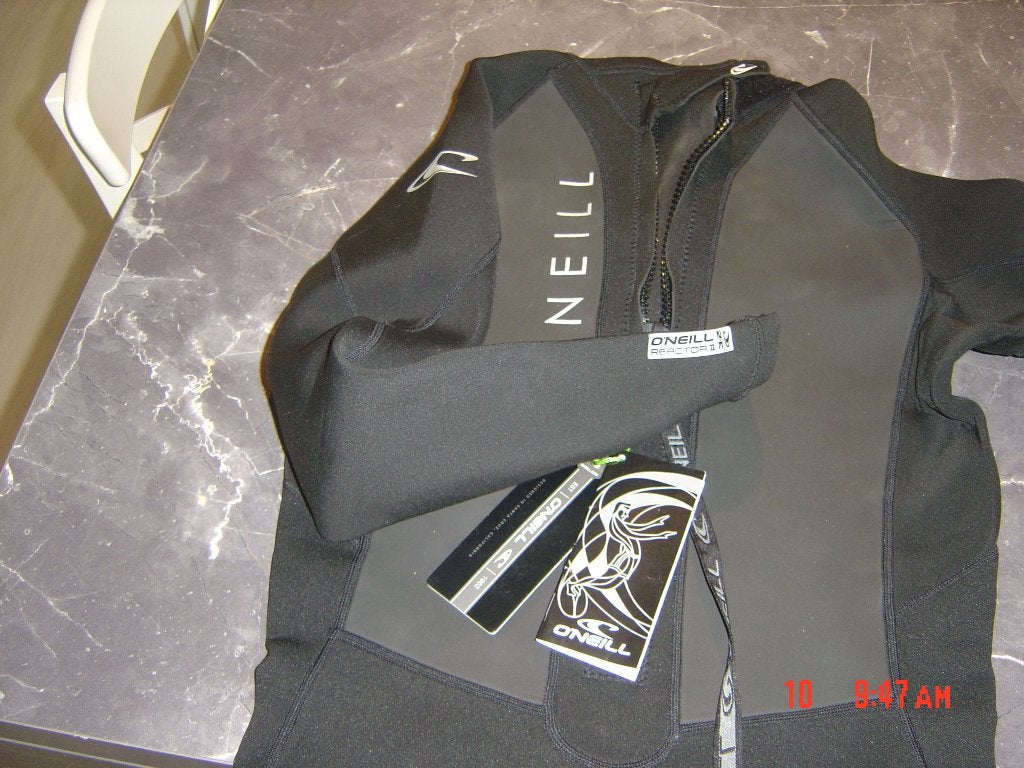 watersport, Watersport en Boten, Watersportkleding, Nieuw, Wetsuit, Heer, Ophalen