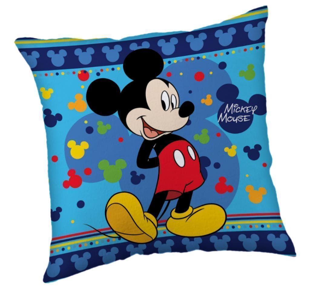 Mickey Mouse Kussen - Disney Sierkussen, Ophalen of Verzenden, Nieuw, Kleed of Kussen