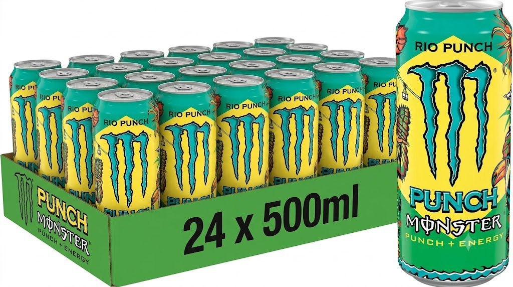 Monster, Enlèvement