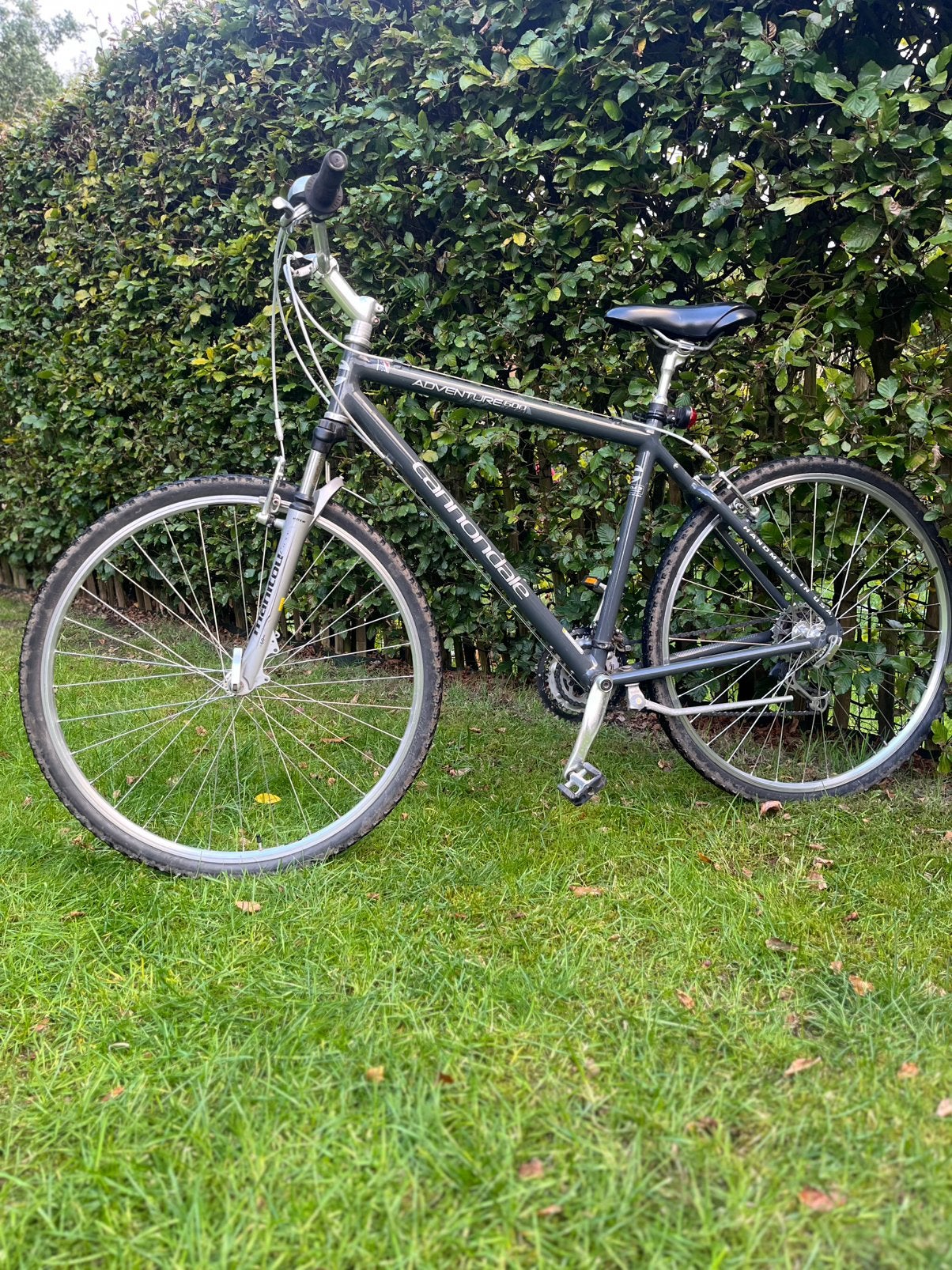 Nette Cannondale Adventure 600 (Handmade in USA), Enlèvement, Comme neuf, 28 pouces