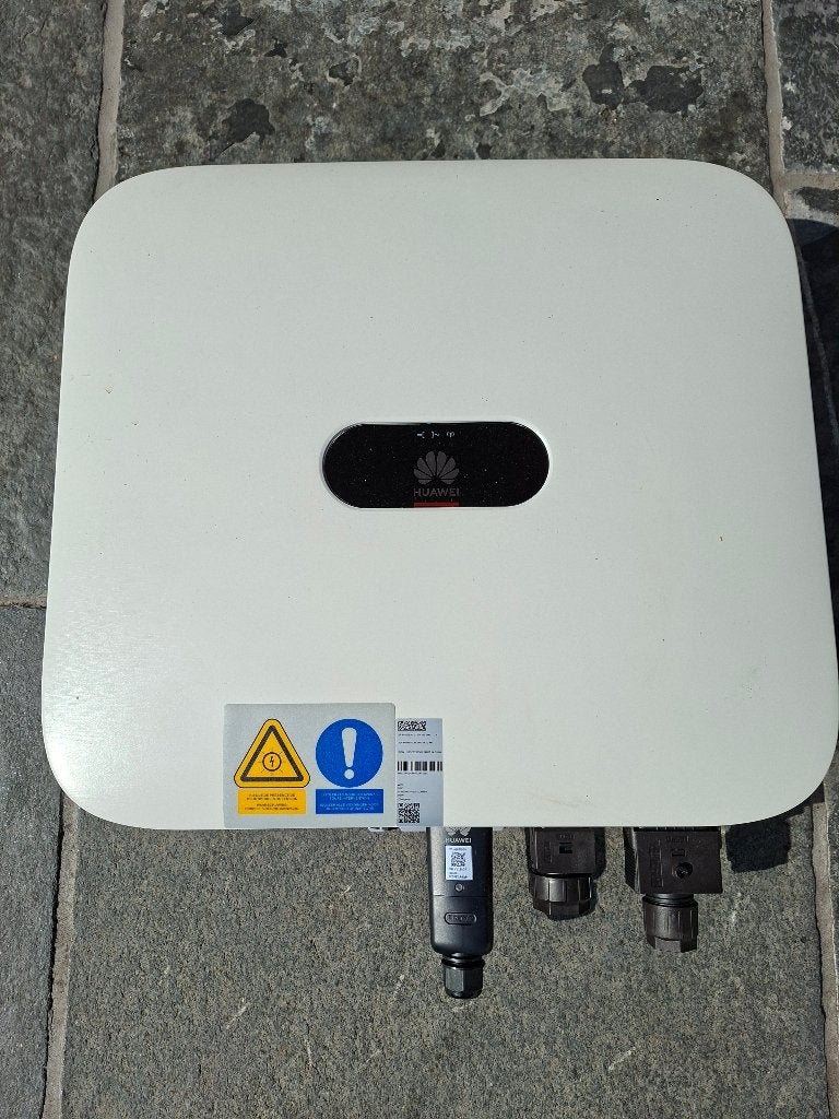 Huawei SUN2000-6KTL-M1 Solar Inverter, Enlèvement, Comme neuf, Autres marques, Onduleur