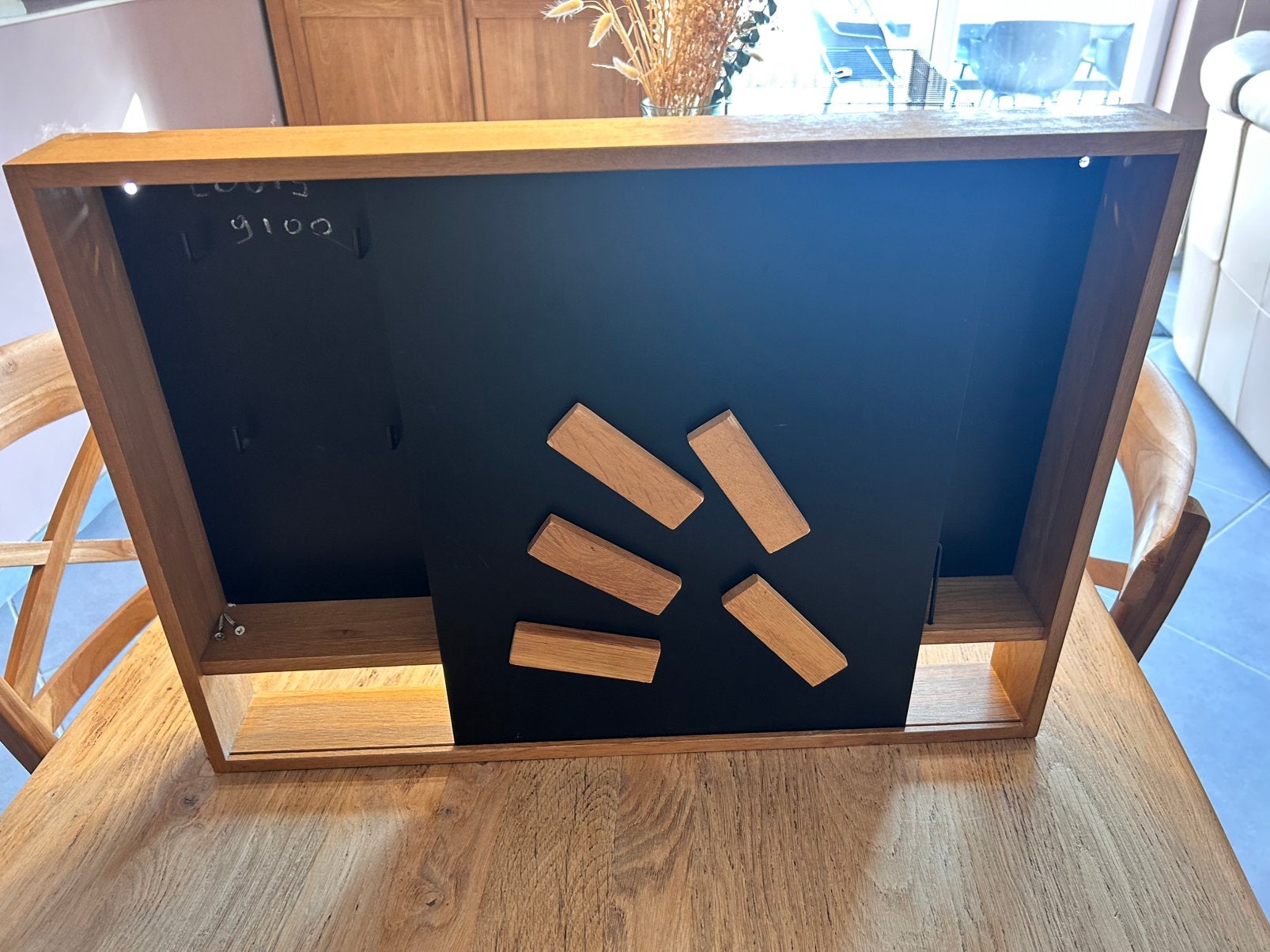 Tableau pense bête ikea, Enlèvement, Comme neuf