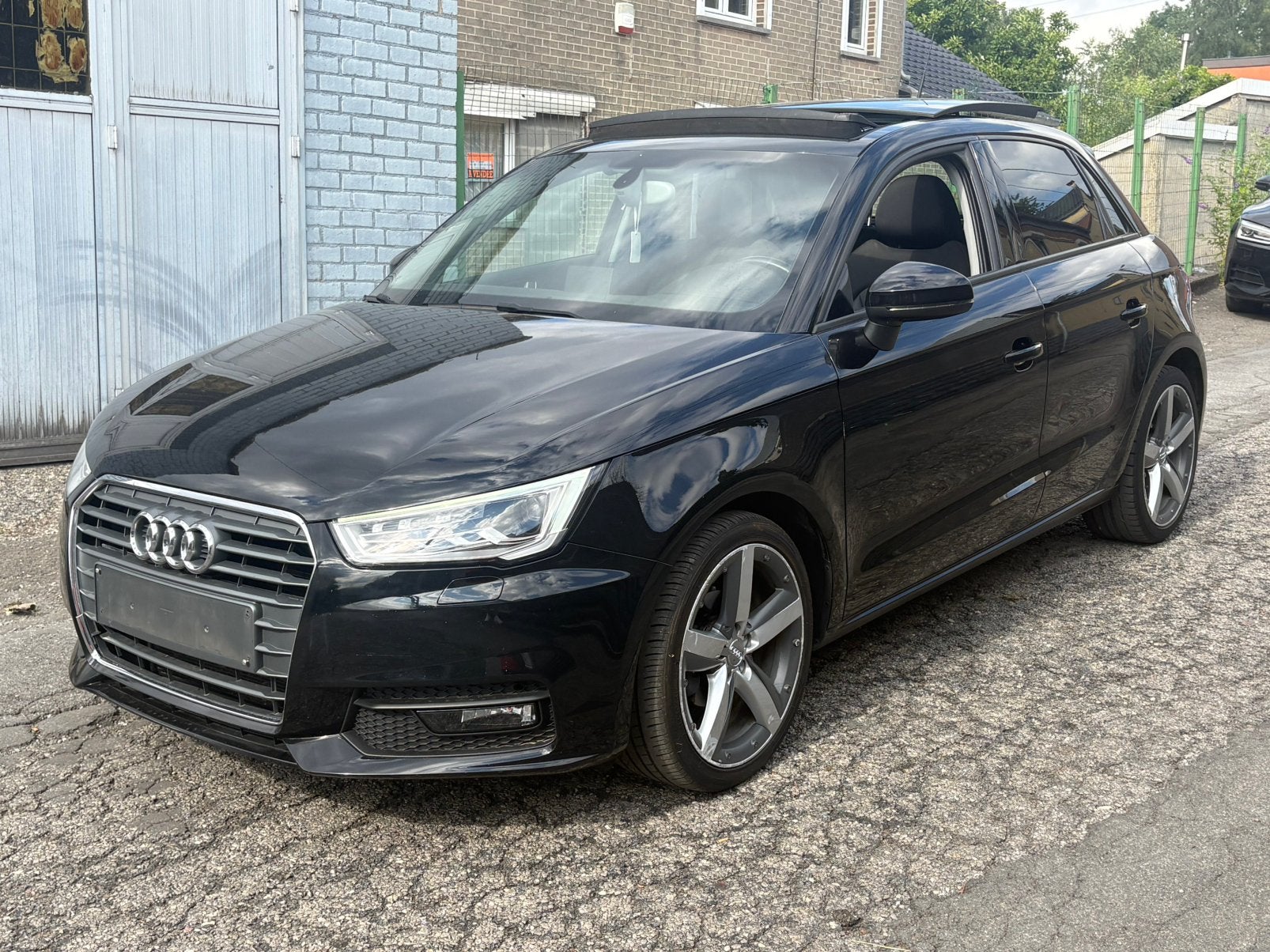 Audi A1 sportback, Autos, Audi, Achat, A1, Euro 6, Entreprise