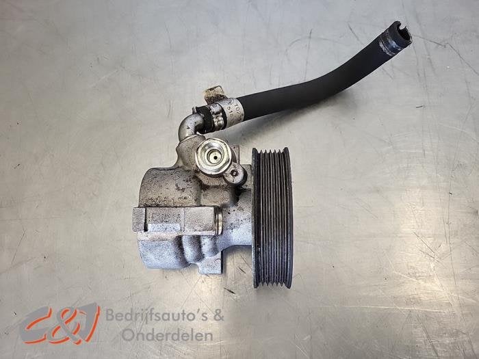 Stuurbekrachtiging Pomp van een Fiat Doblo, Gebruikt, -, -, Ophalen of Verzenden