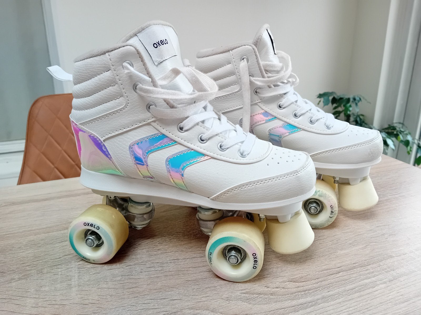 rolschaatsen, Kinderen en Baby's, Speelgoed | Buiten | Rolschaatsen, Ophalen