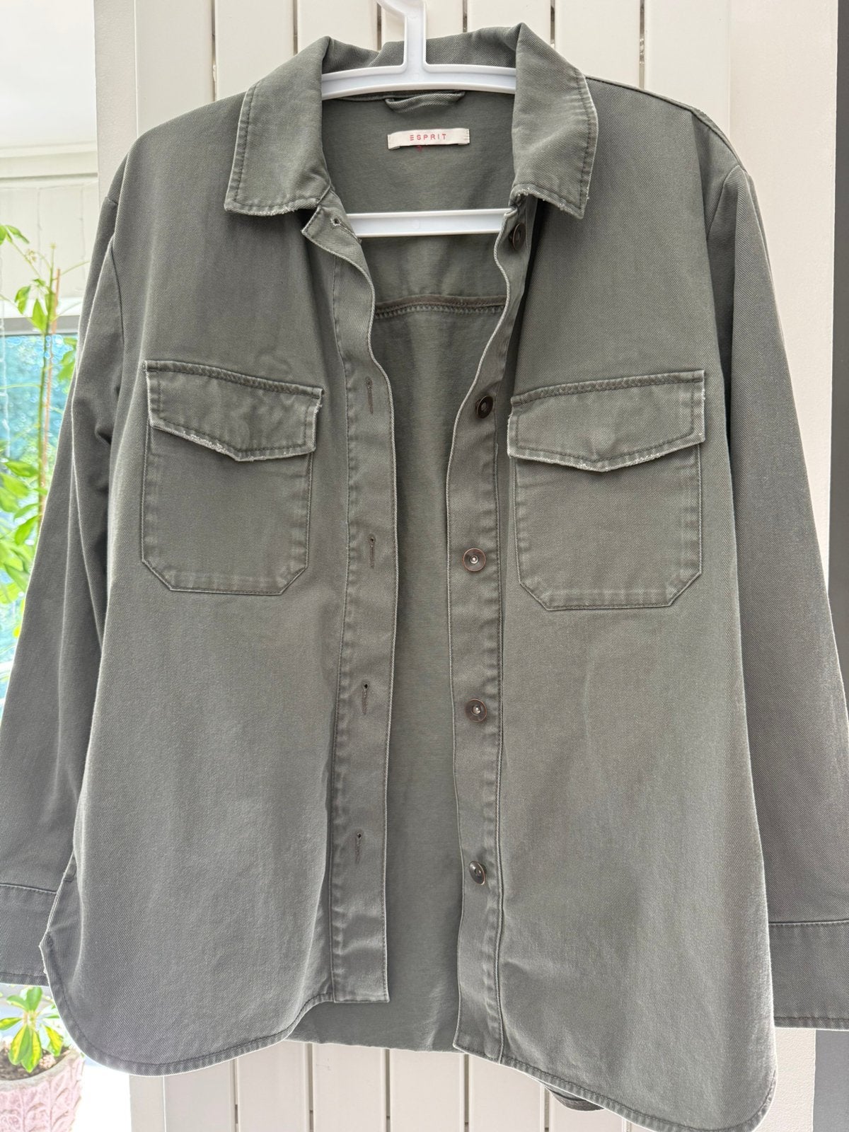 Damesovershirt van Esprit – maat S, Enlèvement ou Envoi, Comme neuf, Taille 36 (S)