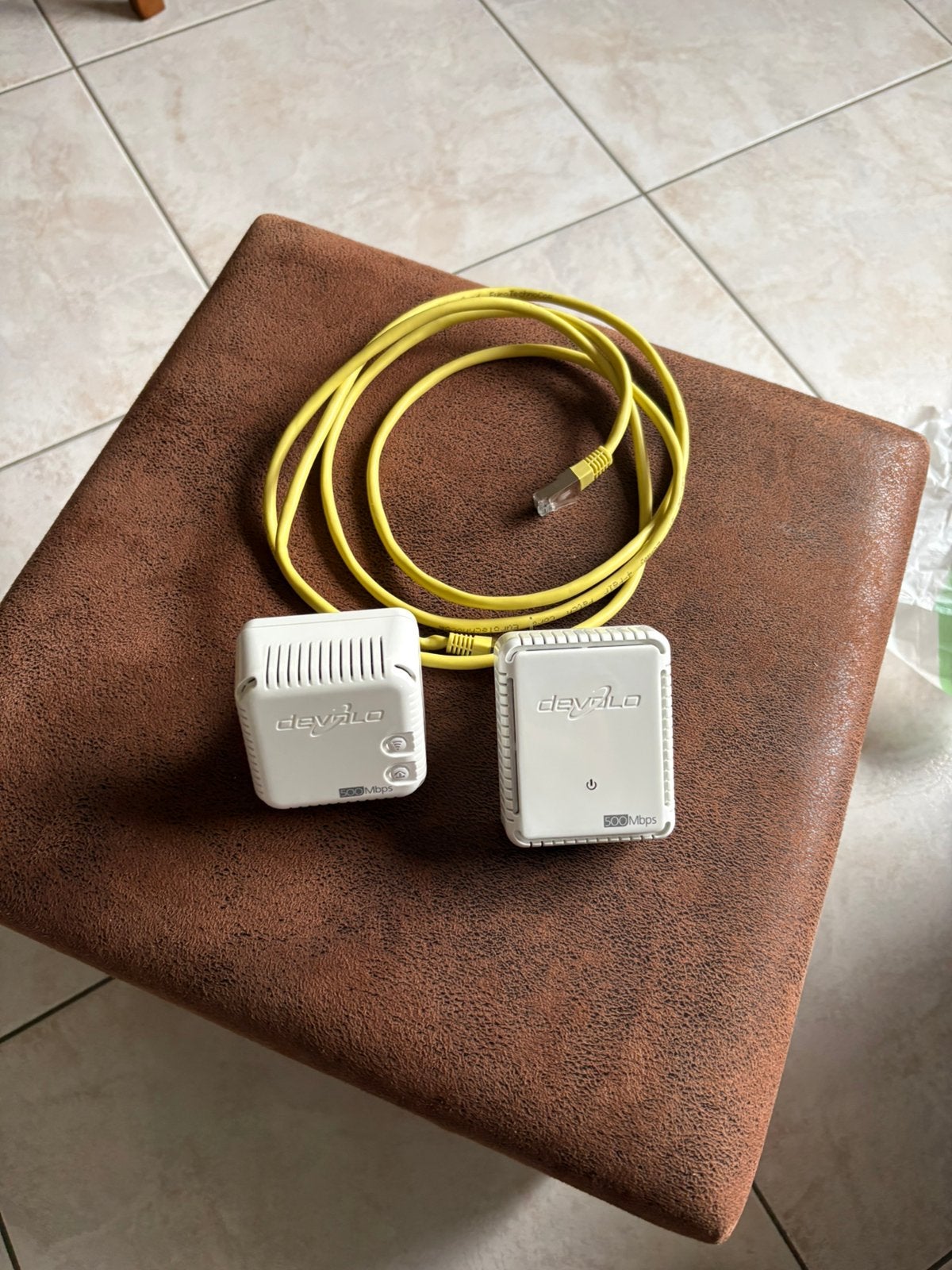 Adaptateur wifi pour toute la maison, Ophalen of Verzenden, Zo goed als nieuw