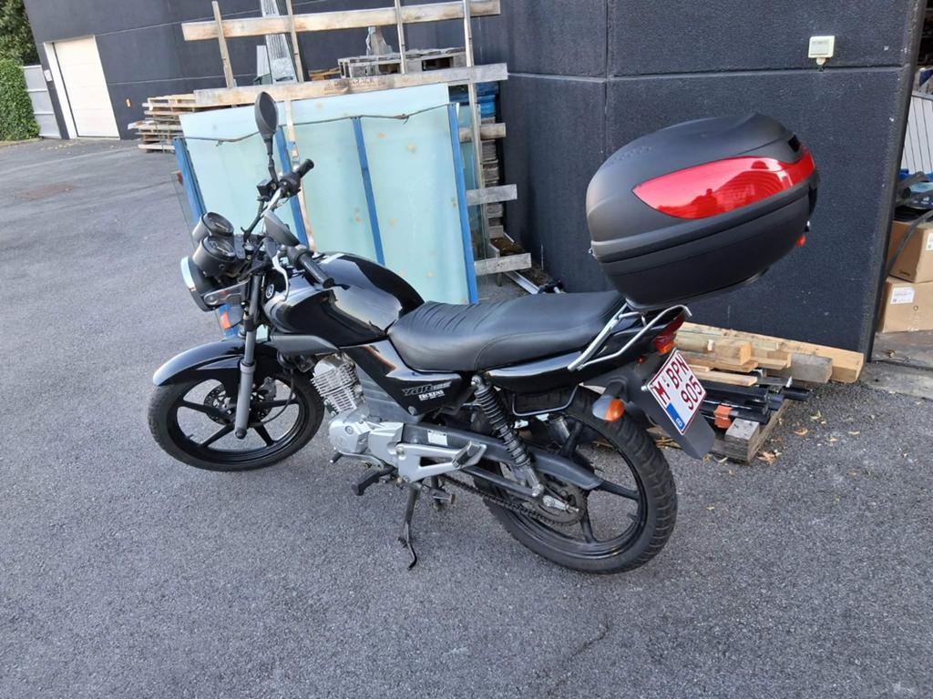 125 cc, Fietsen en Brommers, Brommers | Overige merken, Ophalen