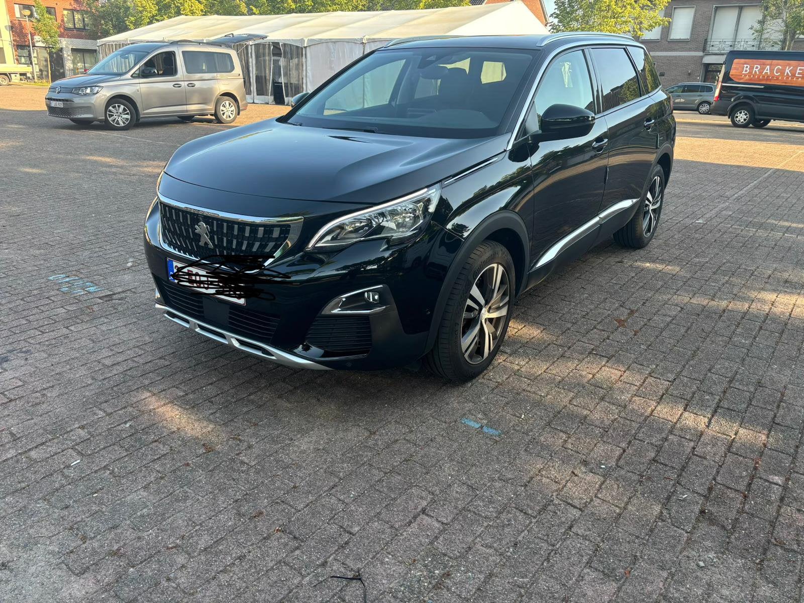 Peugeot 5008 1.2 essence homologuée VVK, Autos, Particulier, Essence, Achat