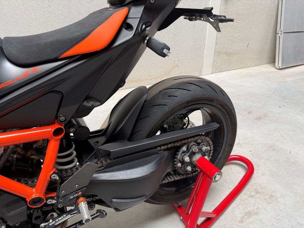 KTM, 2 cilinders, Motorrijbewijs A, Handvatverwarming, 1301 cc