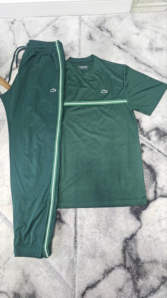 Training lacoste 2 pièces 2026, Kleding | Dames, Sportkleding, Ophalen of Verzenden