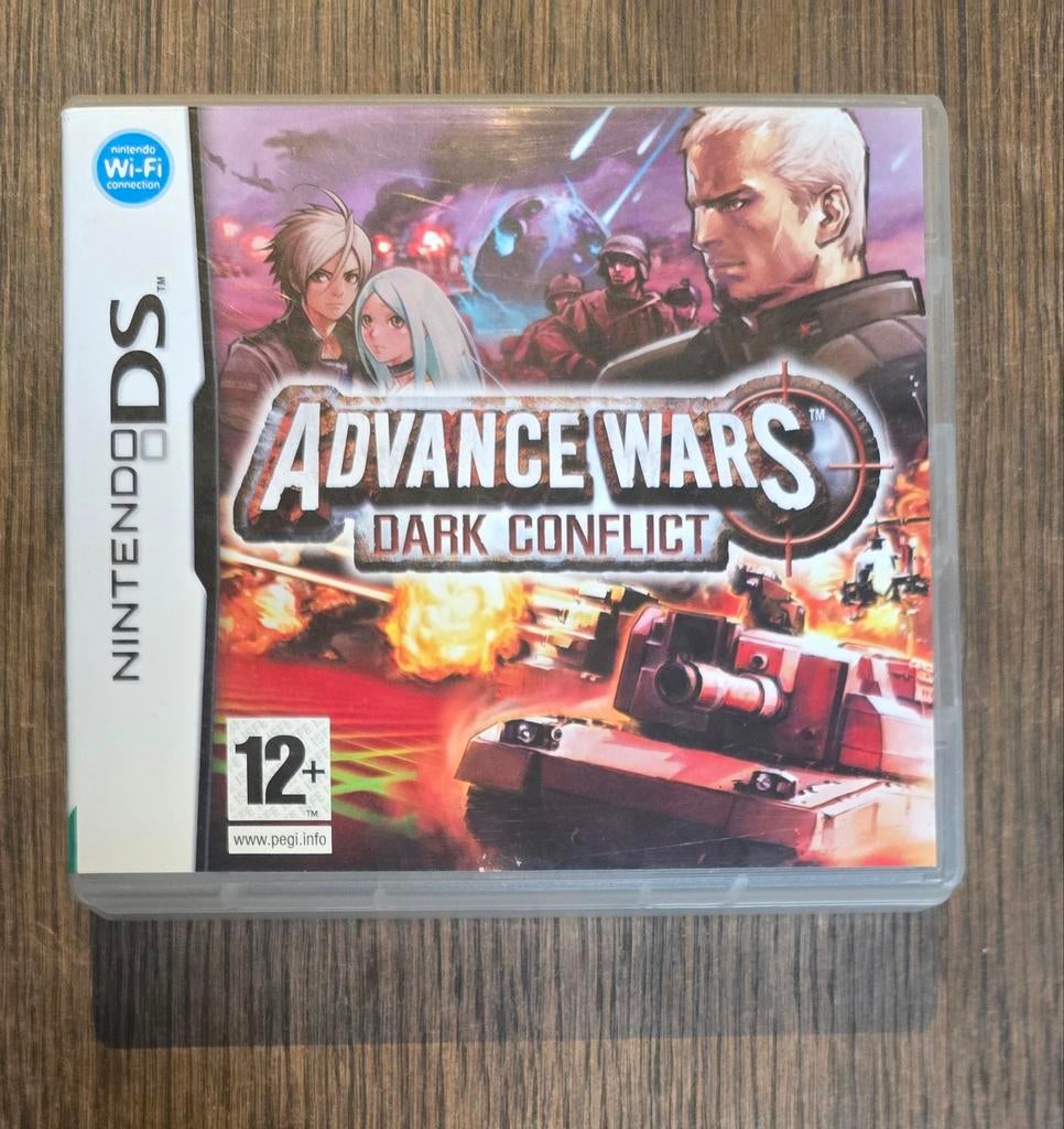 Advance wars dark conflict, Games en Spelcomputers, Ophalen of Verzenden