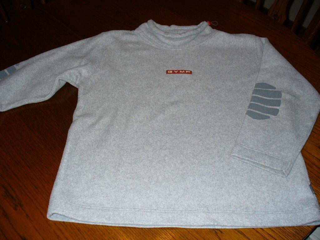 Fleece Gymp maat 164, Ophalen of Verzenden, GYMP., Meisje, Trui of Vest