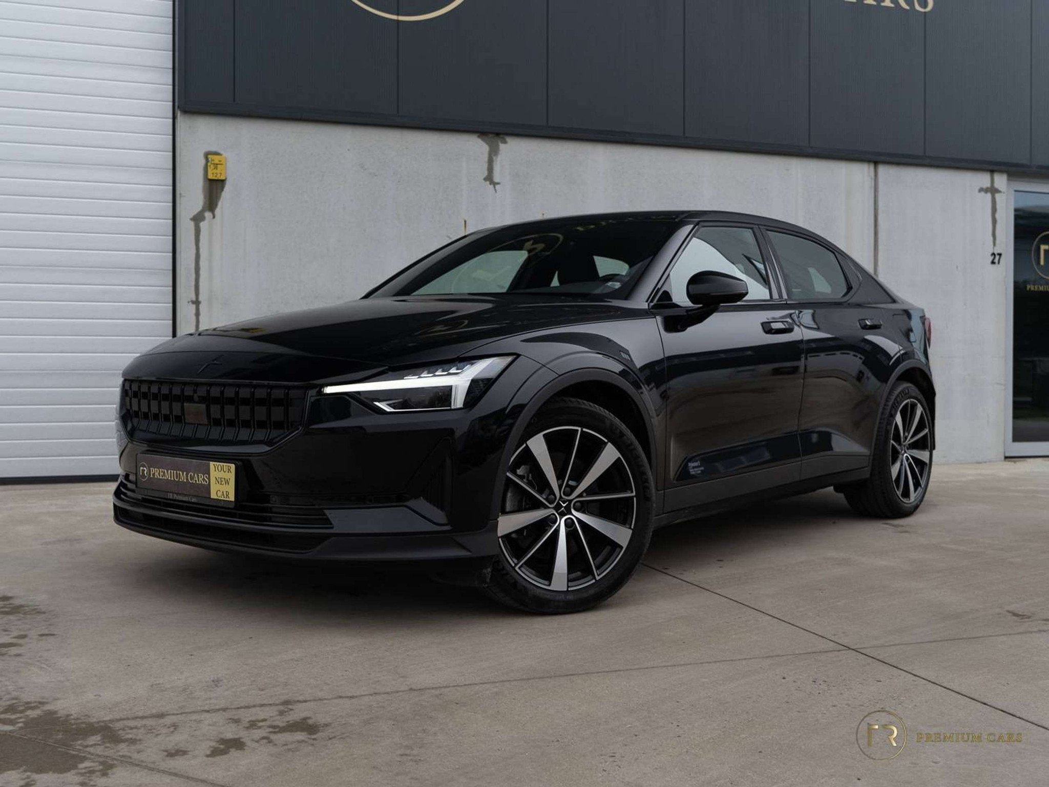 Polestar 2 78 kWh l Long Range l Pilot Pack l 92% SOH, Auto's, Automaat, Polestar 2, Stof, Gebruikt
