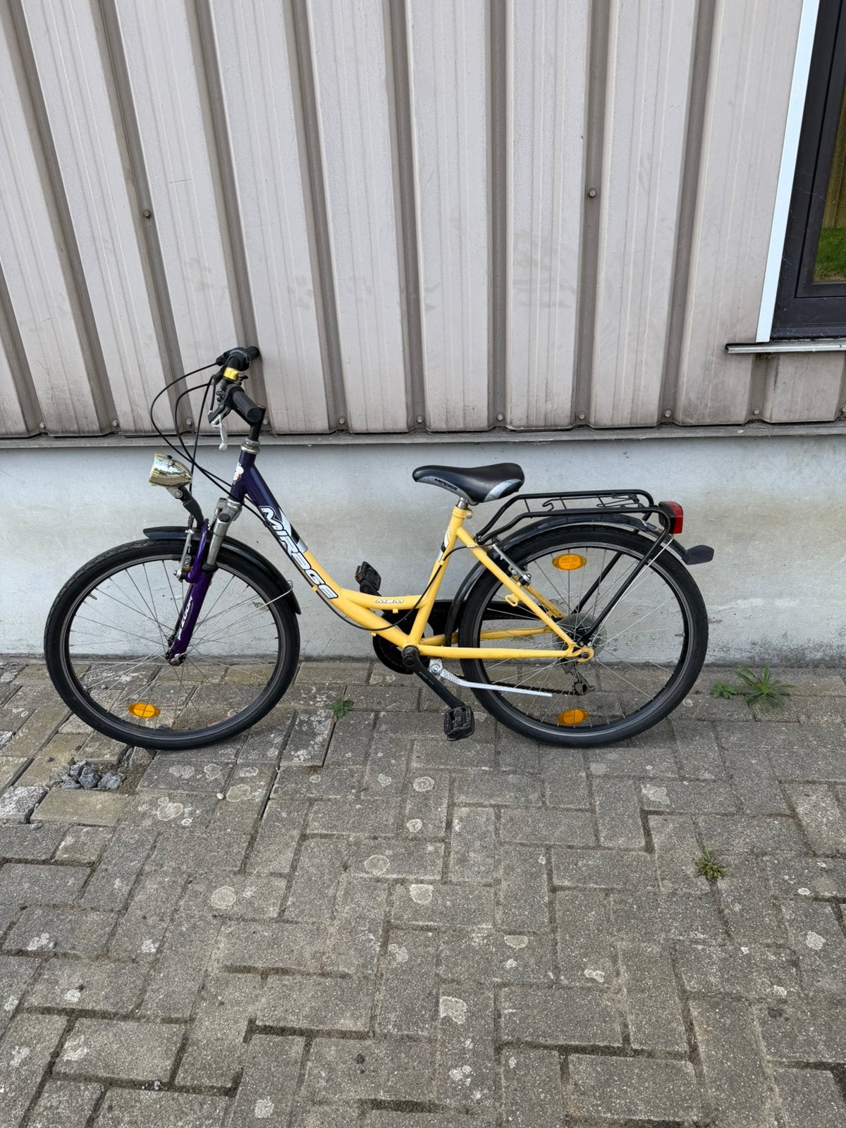 Mirage Kinderfiets, Fietsen en Brommers, Ophalen, Gebruikt