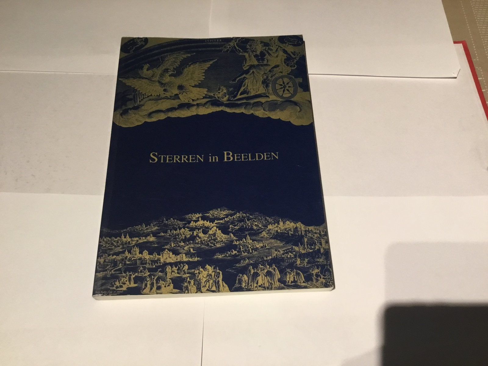 Sterren in beelden-Astrologie i/dEeuw van Mercator, Enlèvement ou Envoi, Comme neuf