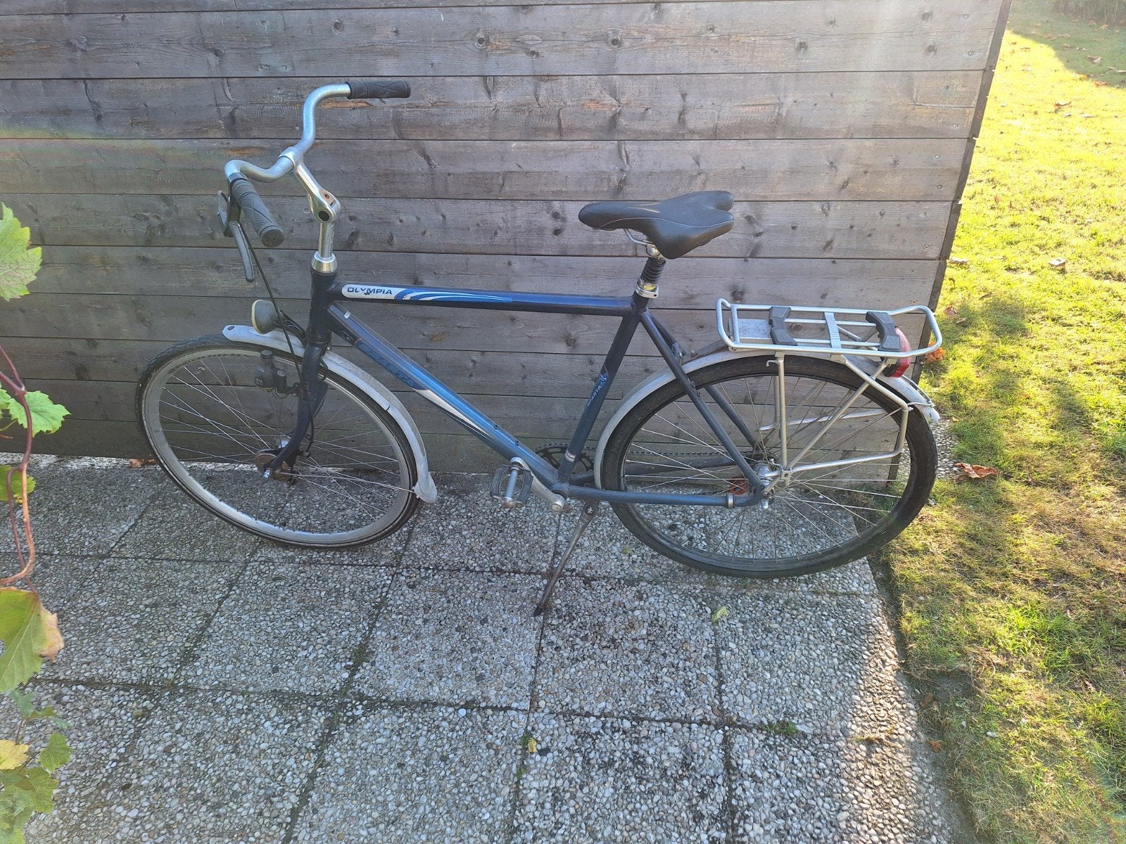 Herenfiets Sparta Olympia, Fietsen en Brommers, Fietsen | Heren | Herenfietsen, Ophalen, Terugtraprem, Sparta