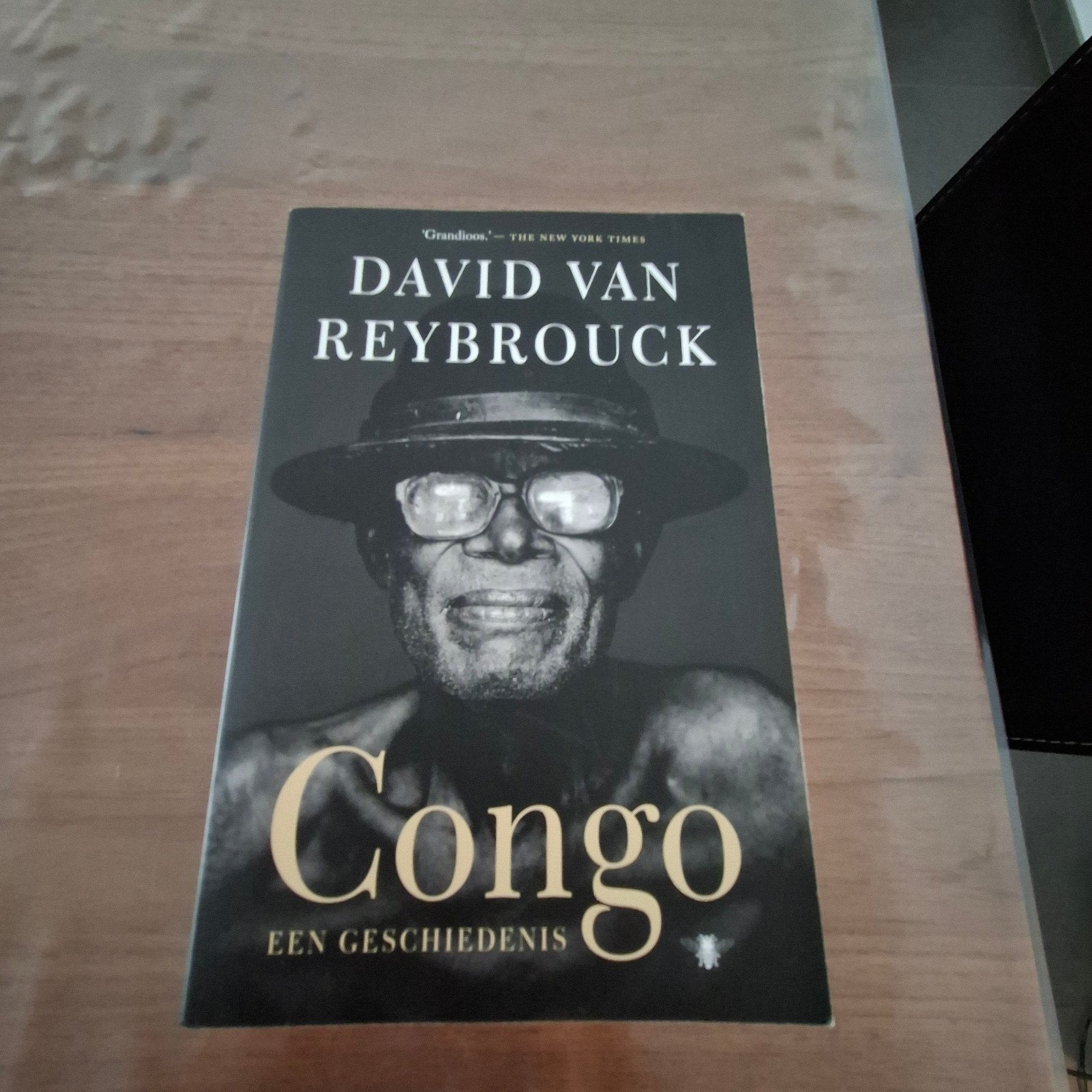 Congo - David van Reybrouck, Boeken, Afrika, Ophalen of Verzenden, Zo goed als nieuw, David Van Reybrouck
