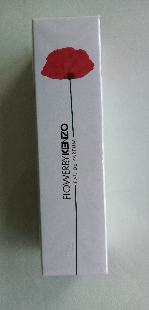 Kenzo Eau de parfum 30 ml Flowered by Kenzo NEUF cellophané, Enlèvement, Neuf, Plein