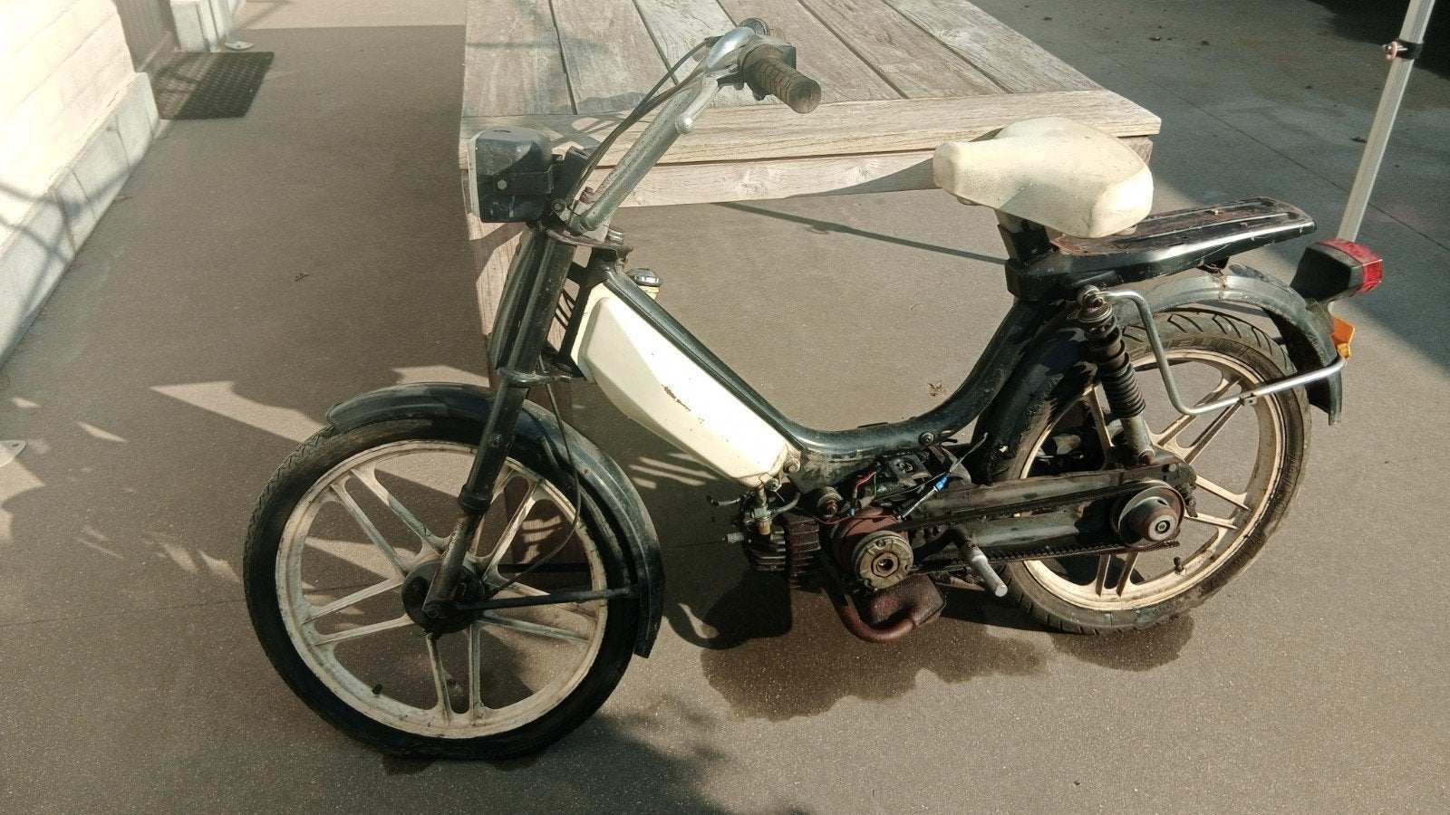 Projet Honda Camino, Enlèvement, Honda, ., .