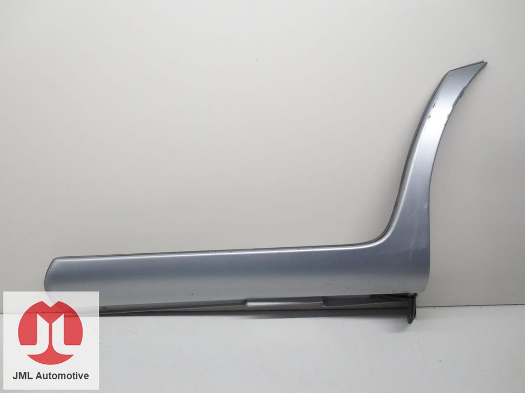 SIDESKIRT ZIJSKIRT LINKS ACHTER TOYOTA YARIS VERSO, Auto-onderdelen, Gebruikt, -, -, Ophalen of Verzenden