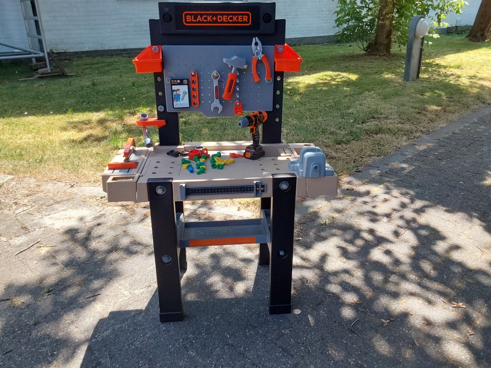 werkbank Smoby, Kinderen en Baby's, Ophalen