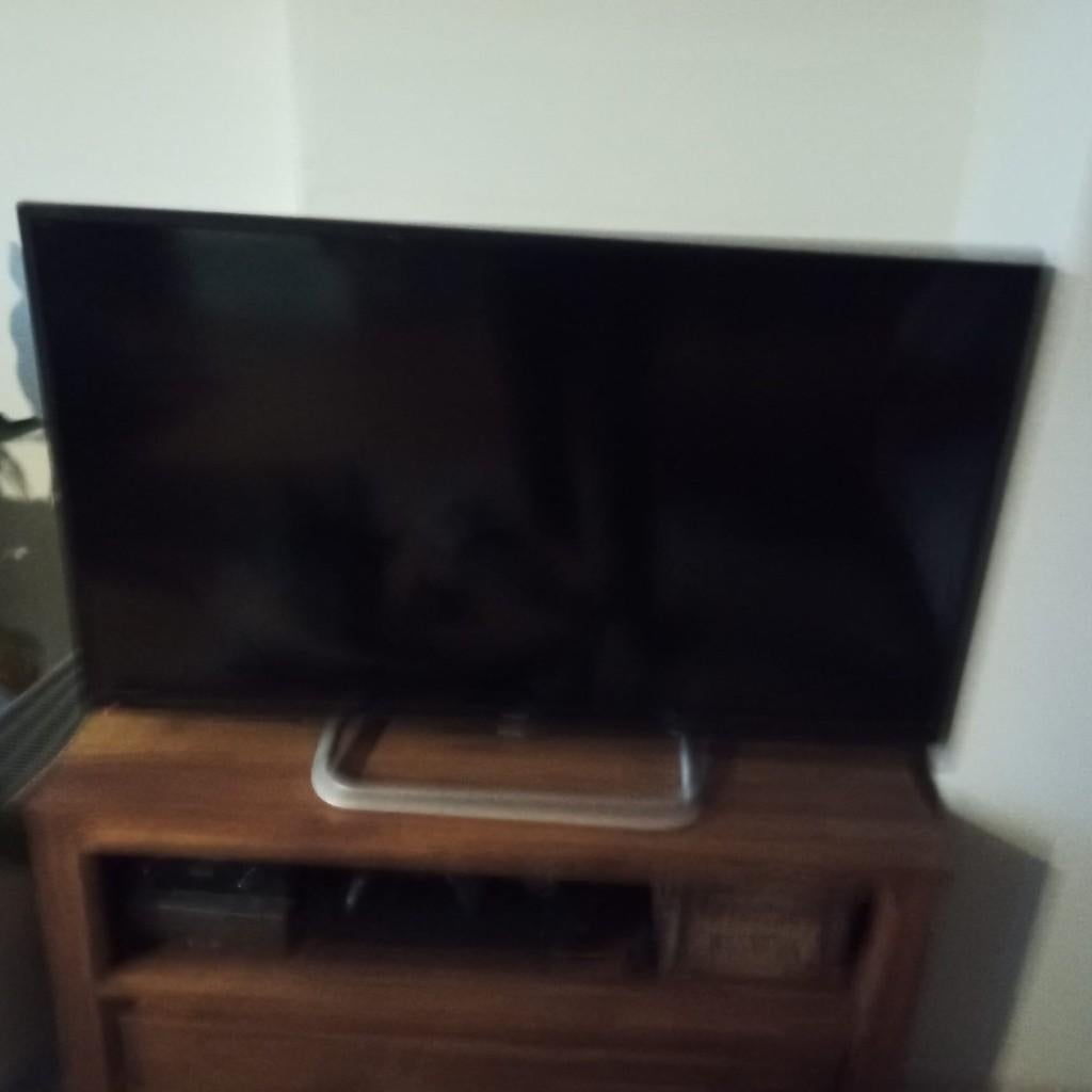 tv, Audio, Tv en Foto, Televisies, Ophalen, Gebruikt, 80 tot 100 cm, Overige merken