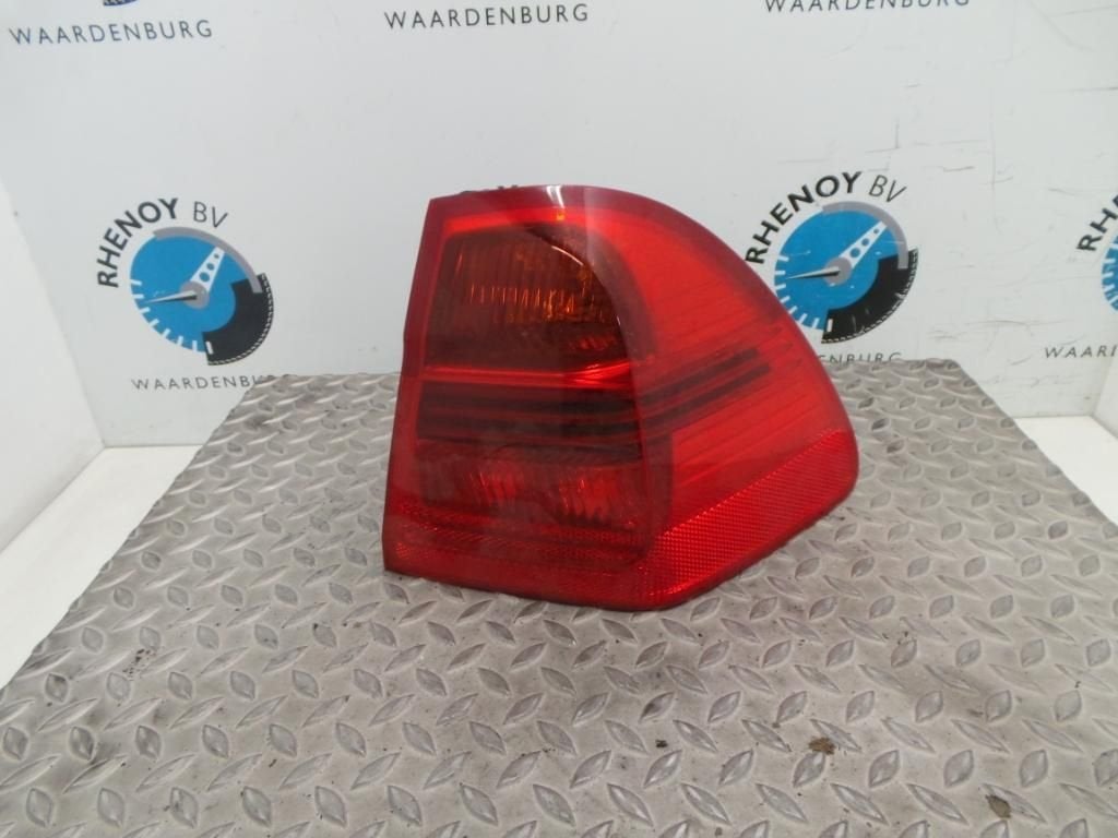 BMW 3 SERIES ACHTERLICHT R 2005, Enlèvement ou Envoi, Utilisé, ARN reconnu
