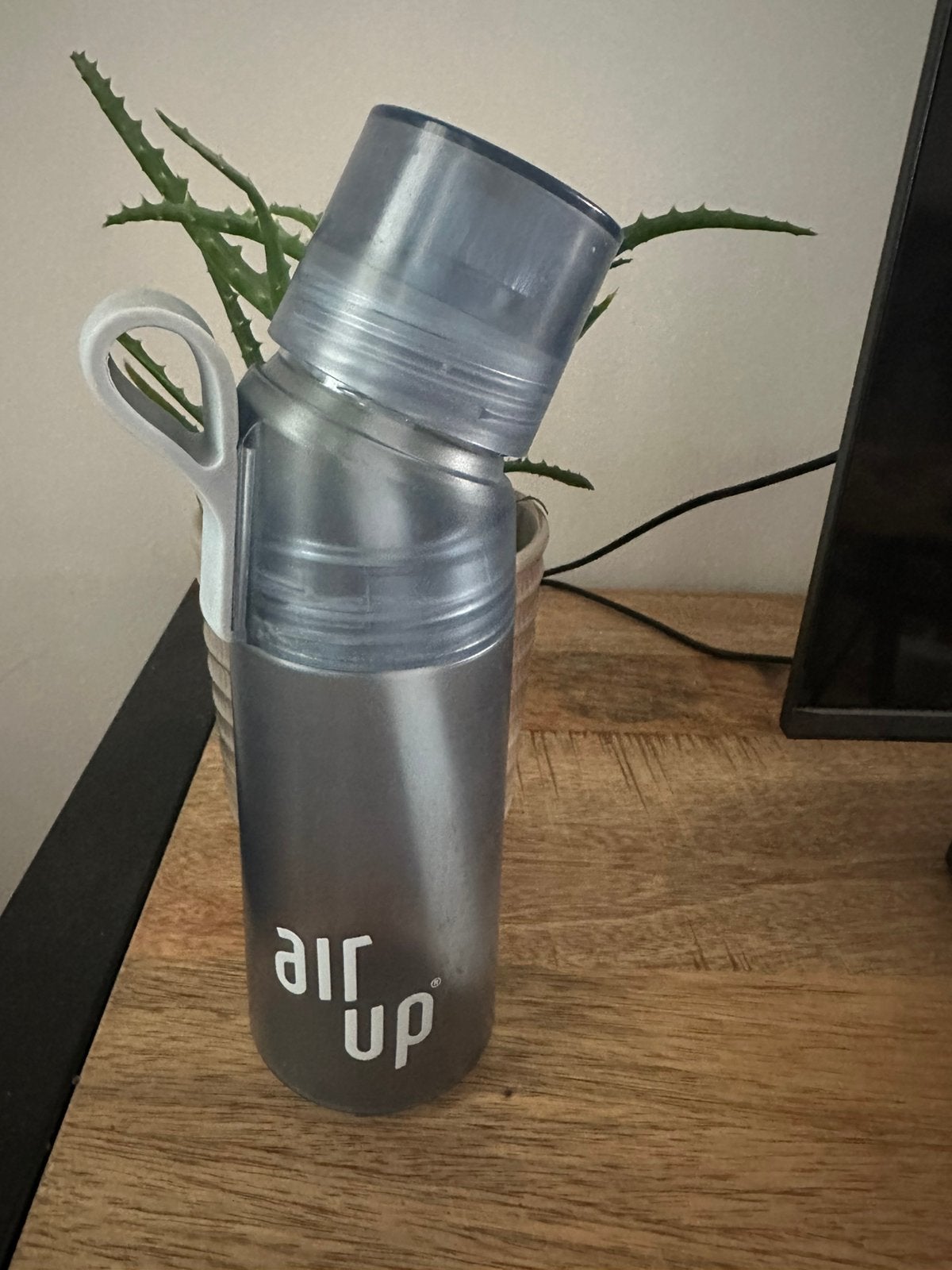 Drinkbus air up, Sport en Fitness, Drinkbussen, Ophalen, Zo goed als nieuw
