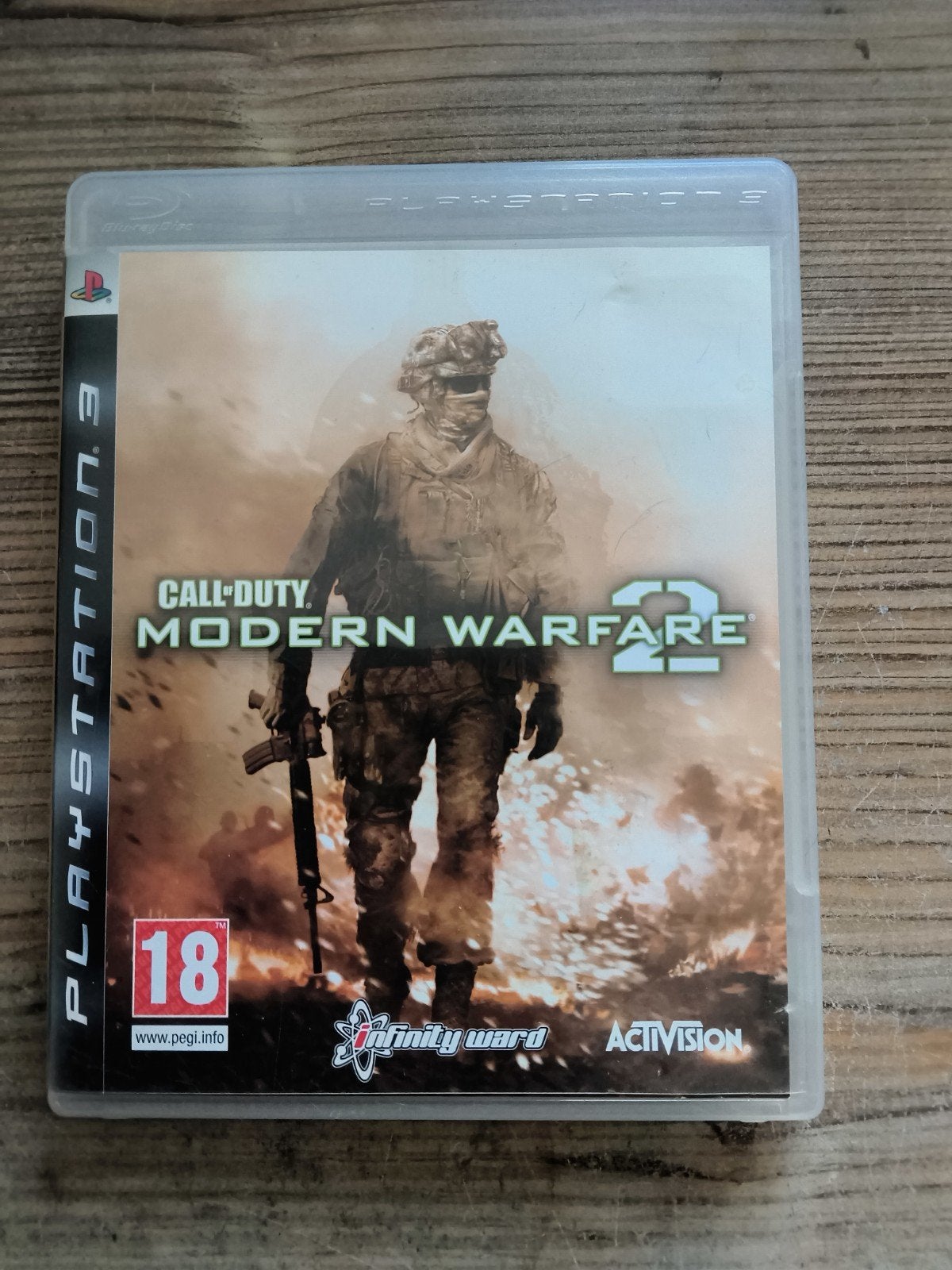 Call of Duty Modern Warfare 2 - PlayStation 3, Online, Vanaf 18 jaar, Shooter, Verzenden