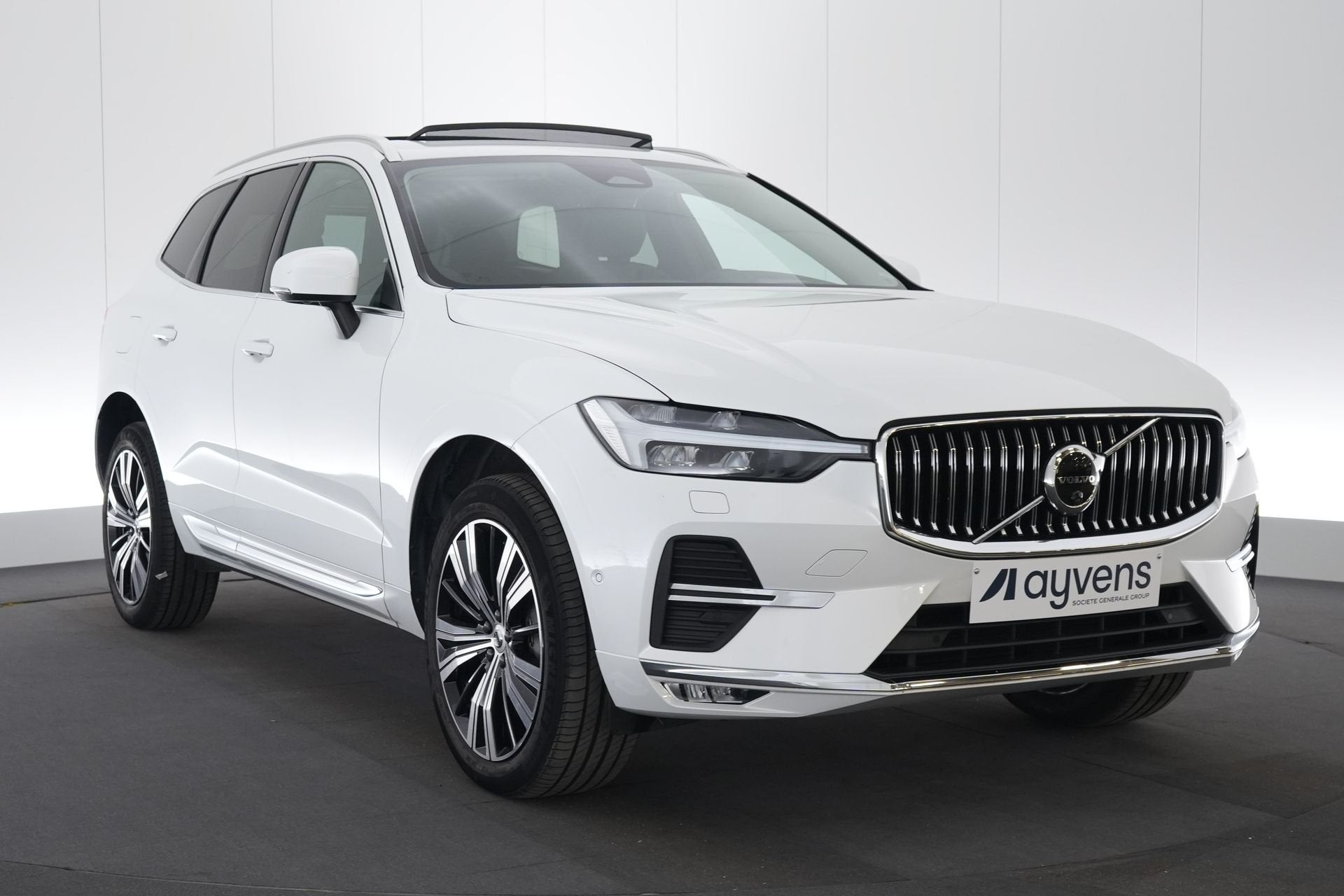 (2CHP915) VOLVO XC60, Auto's, Automaat, 197 pk, 145 kW, Euro 6