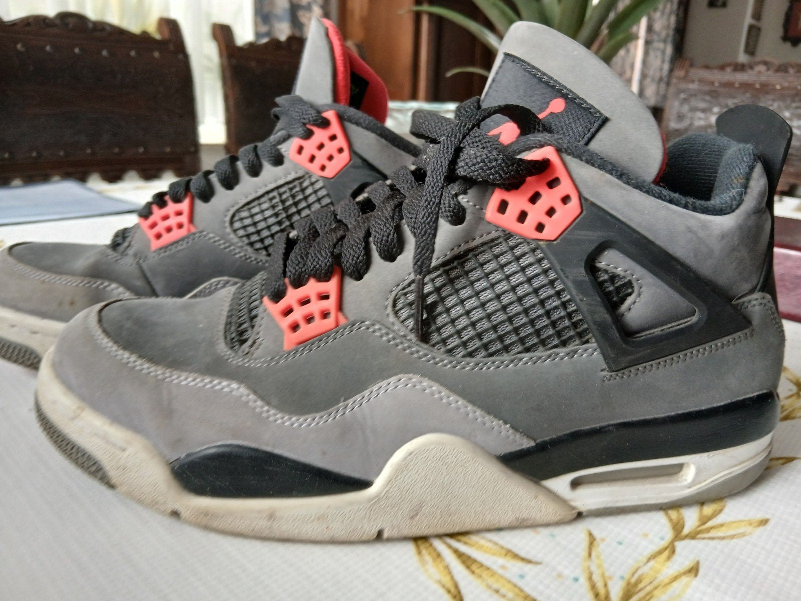 nike schoenen, Ophalen of Verzenden, Gedragen, Overige kleuren, Sneakers