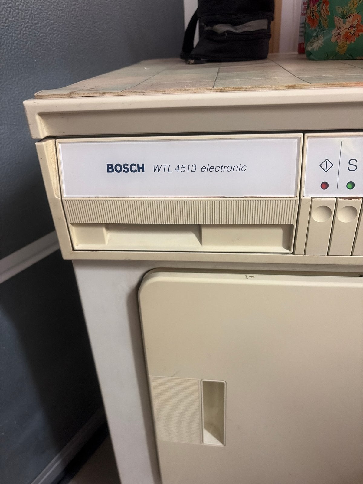 Droogkast, Elektronische apparatuur, Ophalen, Gebruikt, Condens