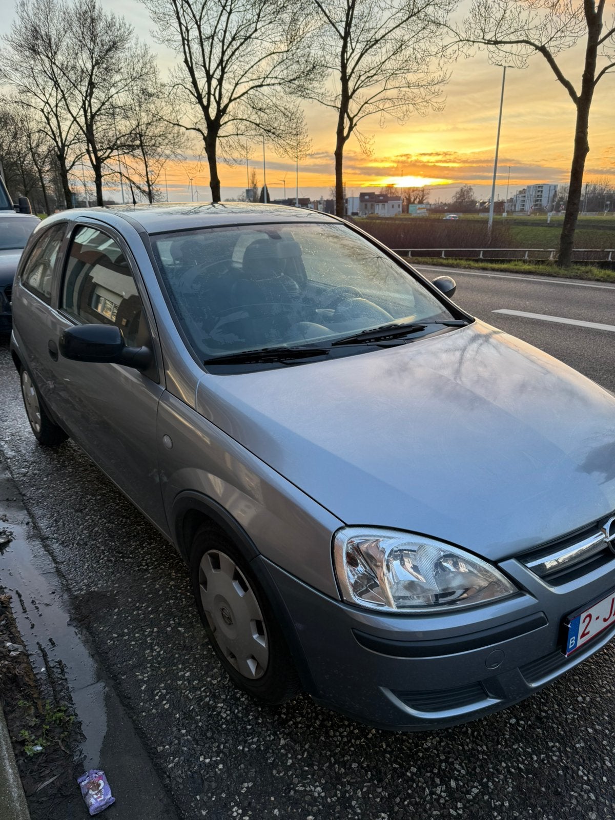 Opel Corsa 1.0 Benzine – 2005 – 3 Deuren-PRIJS BESPREEKBAAR, Auto's, Opel, Bedrijf, Corsa, Benzine, Euro 4, 3 deurs, Ophalen of Verzenden
