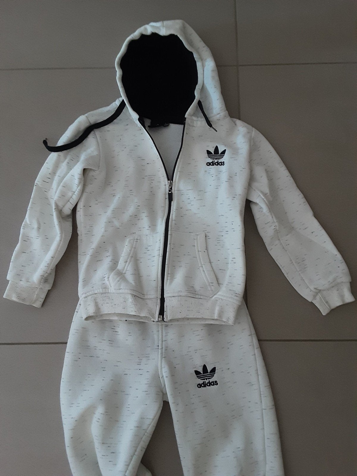 Entraînement Adidas, Adidas, Garçon ou Fille, Ensemble, Comme neuf