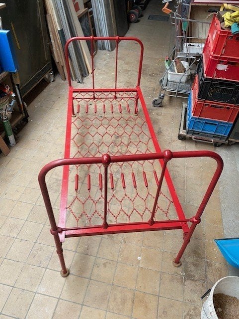 kinderbed, Enlèvement, Utilisé, 160 à 180 cm, 70 à 85 cm