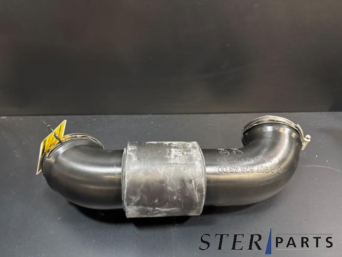 Tuyau d'aspiration air d'un Mercedes Sprinter, 3 mois de garantie, Utilisé, -, -