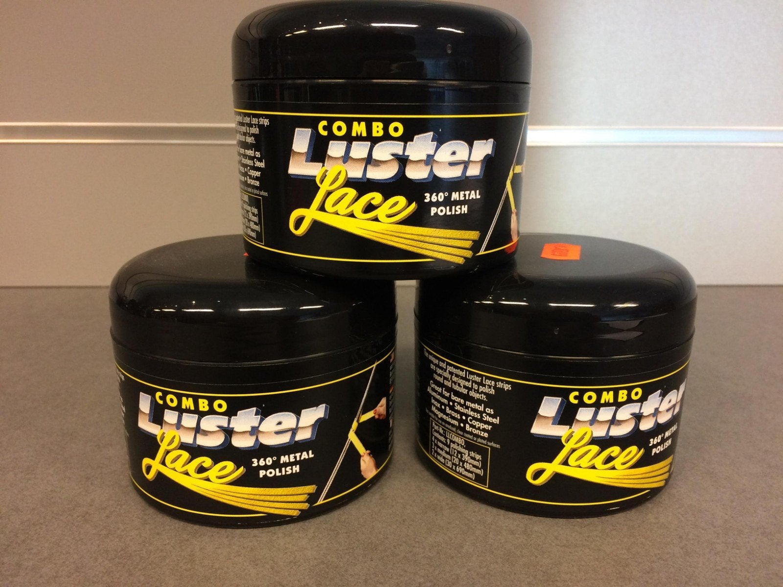 Combo Luster Lace 2 stuks, Motoren, Ophalen