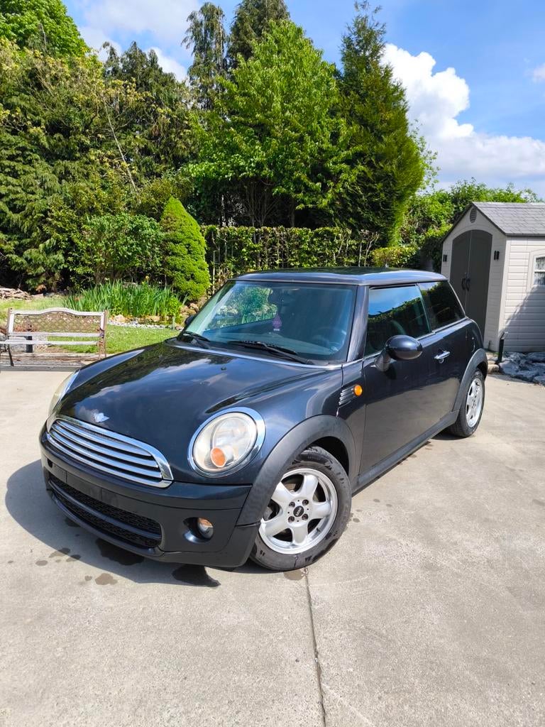 Mini Cooper, Auto-onderdelen