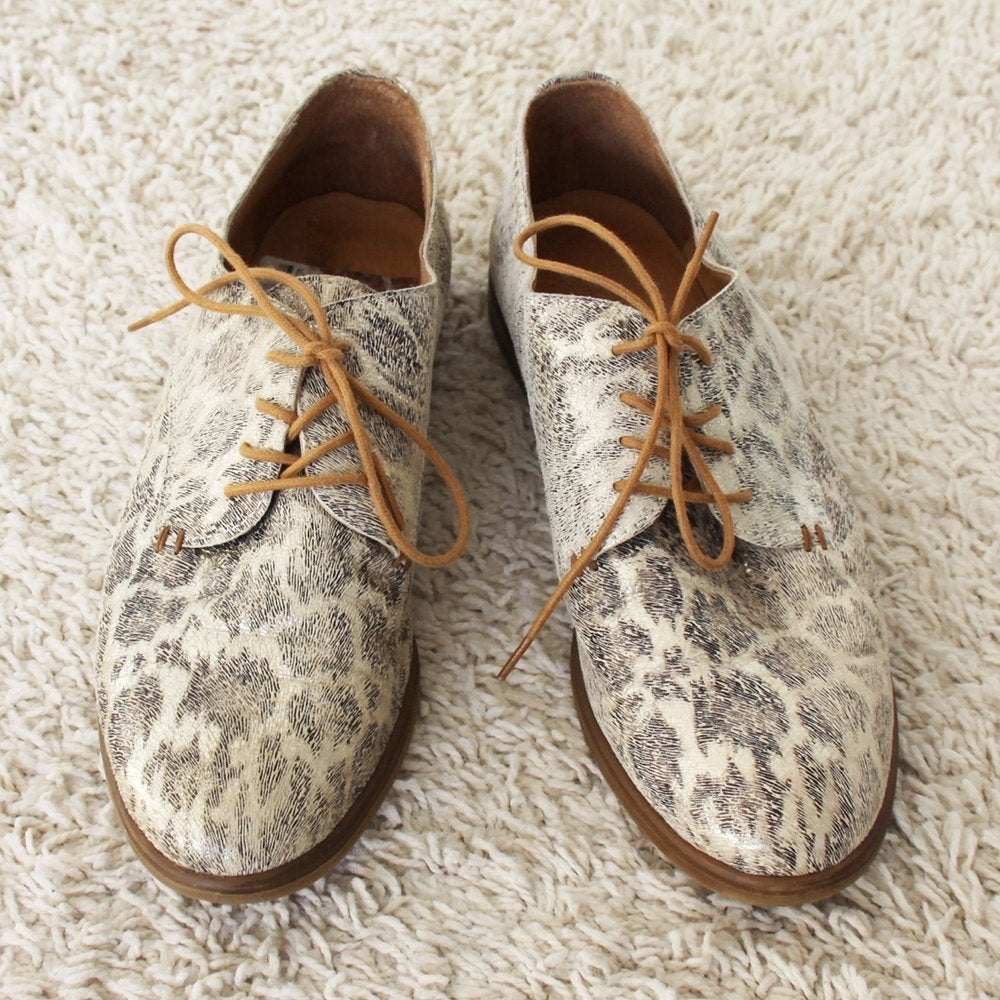 Belles chaussures en cuir Choizz (taille 38) s21 €45, -, Enlèvement ou Envoi, Autres couleurs, Choizz, Comme neuf