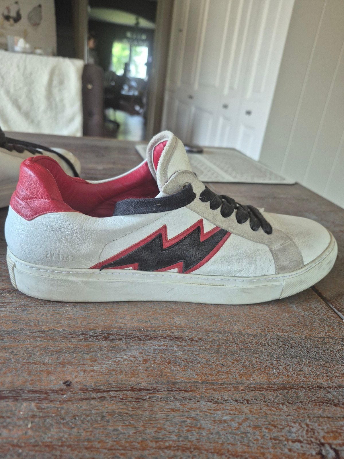 Zadig & Voltaire 44 schoenen